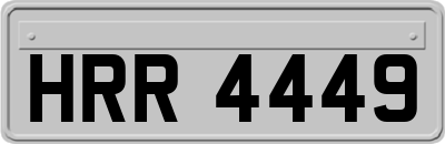 HRR4449