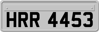 HRR4453
