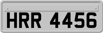 HRR4456