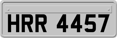 HRR4457
