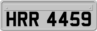 HRR4459