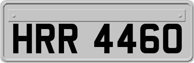 HRR4460
