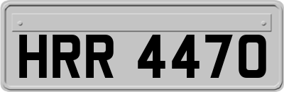 HRR4470