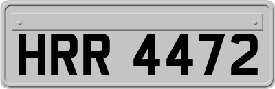 HRR4472