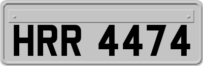HRR4474