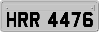 HRR4476