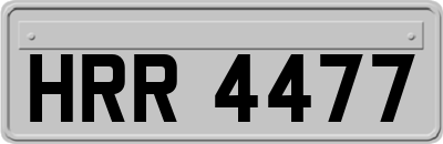 HRR4477