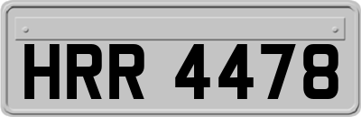 HRR4478