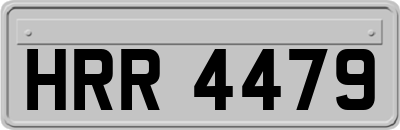 HRR4479
