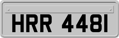 HRR4481