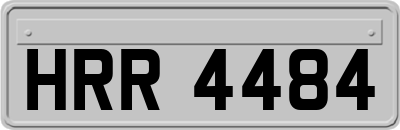HRR4484
