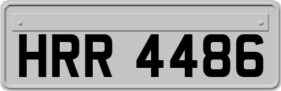 HRR4486