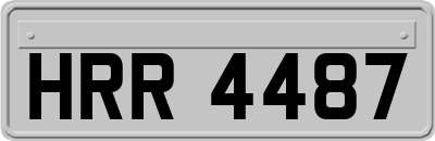 HRR4487