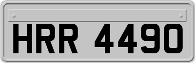 HRR4490