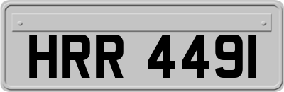 HRR4491
