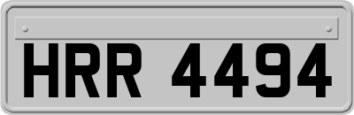 HRR4494