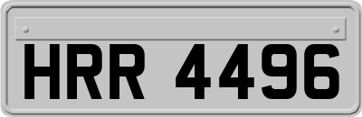 HRR4496