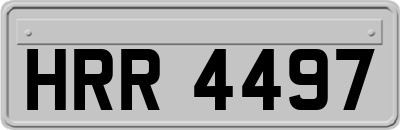 HRR4497