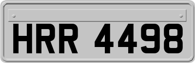 HRR4498