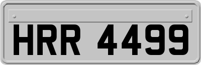 HRR4499