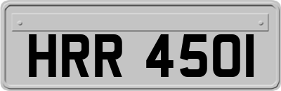 HRR4501