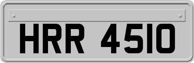 HRR4510