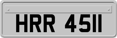 HRR4511