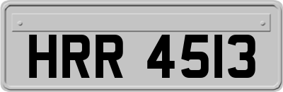 HRR4513