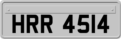 HRR4514
