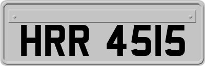 HRR4515