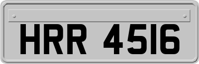HRR4516