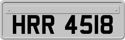 HRR4518