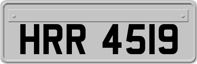 HRR4519