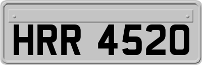 HRR4520