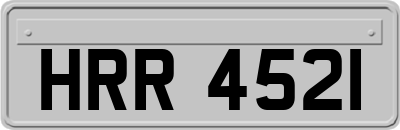 HRR4521