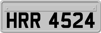 HRR4524