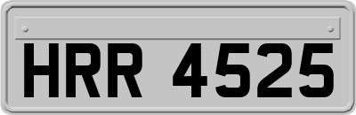 HRR4525