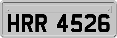 HRR4526