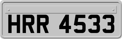 HRR4533