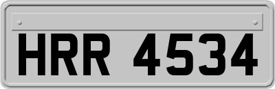 HRR4534