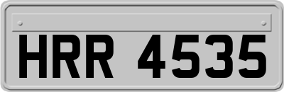 HRR4535
