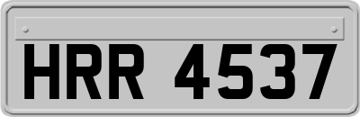 HRR4537