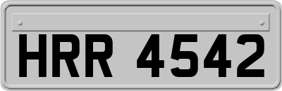 HRR4542