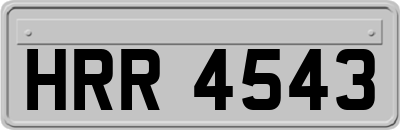 HRR4543