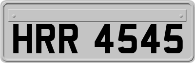 HRR4545