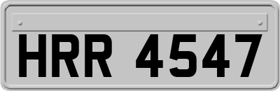 HRR4547