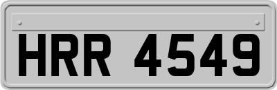 HRR4549