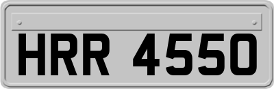 HRR4550