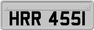 HRR4551
