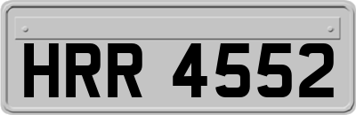 HRR4552